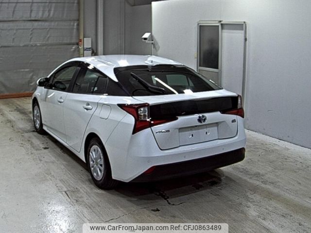 toyota prius 2021 -TOYOTA--Prius ZVW51-6193981---TOYOTA--Prius ZVW51-6193981- image 2