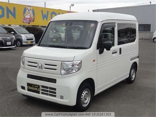 honda n-van 2019 -HONDA 【宮崎 480ﾂ9825】--N VAN HBD-JJ1--JJ1-3026941---HONDA 【宮崎 480ﾂ9825】--N VAN HBD-JJ1--JJ1-3026941- image 1