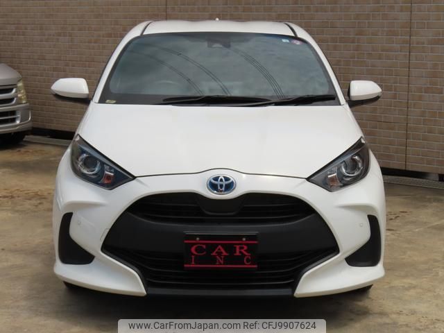 toyota yaris 2020 quick_quick_MXPH10_MXPH10-2011145 image 2