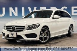 mercedes-benz c-class-station-wagon 2015 CFJ1809570