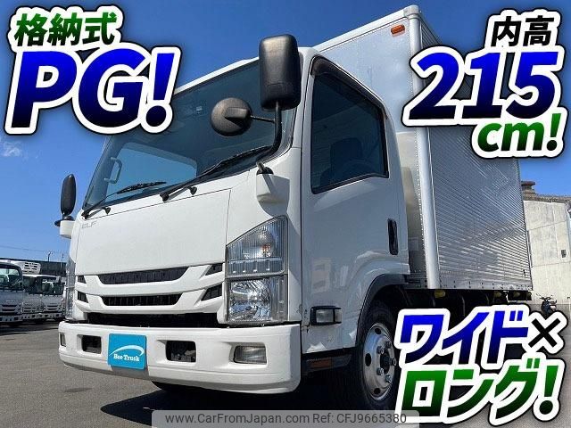 isuzu elf-truck 2018 GOO_NET_EXCHANGE_0700644A30240405W002 image 2