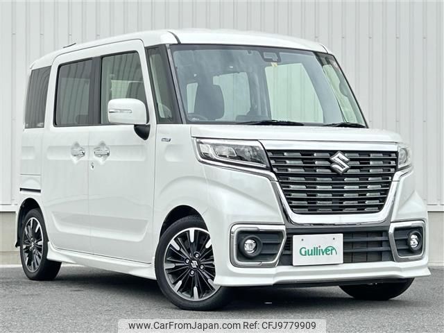 suzuki spacia 2018 -SUZUKI--Spacia DAA-MK53S--MK53S-554536---SUZUKI--Spacia DAA-MK53S--MK53S-554536- image 1