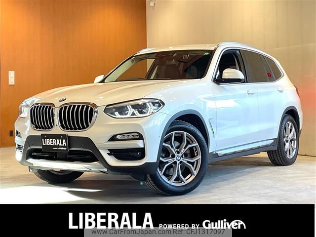 bmw x3 2019 -BMW--BMW X3 LDA-TX20--WBATX320600Z13608---BMW--BMW X3 LDA-TX20--WBATX320600Z13608- image 1