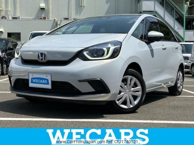 honda fit 2020 CFJ1740521 image 1