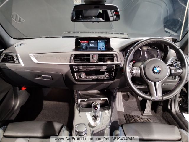 bmw m2 2019 -BMW--BMW M2 CBA-1H30G--WBS1J52000VD45152---BMW--BMW M2 CBA-1H30G--WBS1J52000VD45152- image 2