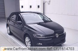 volkswagen polo 2019 CFJ1614703