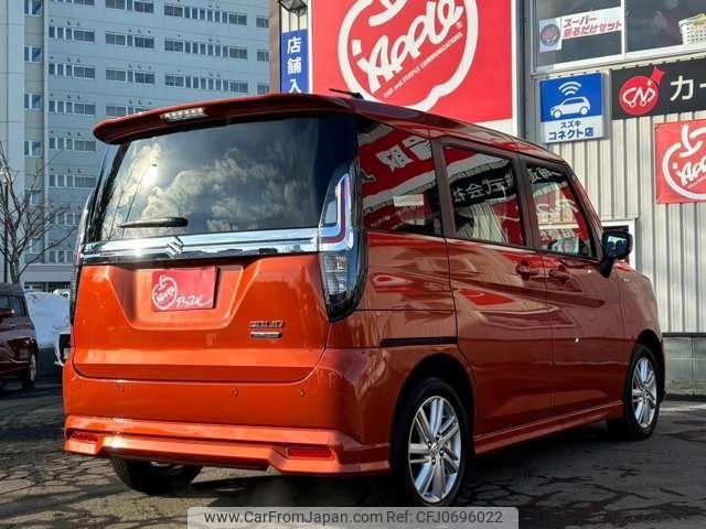 suzuki solio 2023 -SUZUKI 【名変中 】--Solio MA37S--156173---SUZUKI 【名変中 】--Solio MA37S--156173- image 2