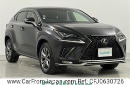 lexus nx 2017 -LEXUS--Lexus NX DBA-AGZ15--AGZ15-1007112---LEXUS--Lexus NX DBA-AGZ15--AGZ15-1007112-