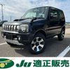 suzuki jimny 2012 -SUZUKI 【新潟 580ﾌ3025】--Jimny JB23W--672395---SUZUKI 【新潟 580ﾌ3025】--Jimny JB23W--672395- image 1