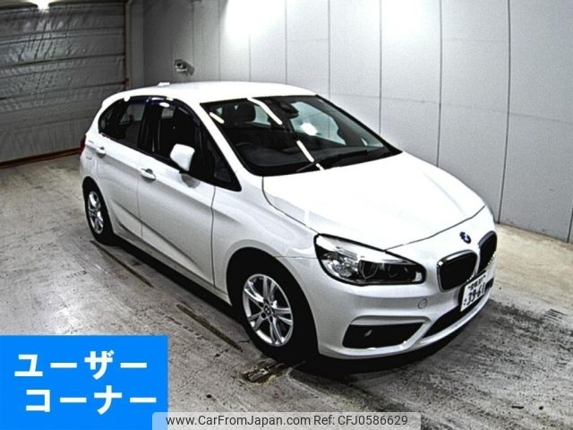 bmw 2-series 2015 -BMW 【愛媛 301さ3961】--BMW 2 Series 2A15-WBA2A32050VZ52786---BMW 【愛媛 301さ3961】--BMW 2 Series 2A15-WBA2A32050VZ52786- image 1