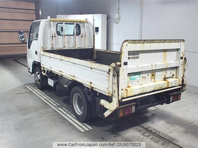 isuzu elf-truck 2010 -ISUZU--Elf NJR85A-7015292---ISUZU--Elf NJR85A-7015292- image 2