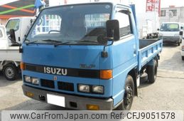 isuzu elf-truck 1989 GOO_NET_EXCHANGE_0803713A30230914W001
