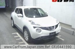 nissan juke 2015 -NISSAN--Juke YF15-500597---NISSAN--Juke YF15-500597-