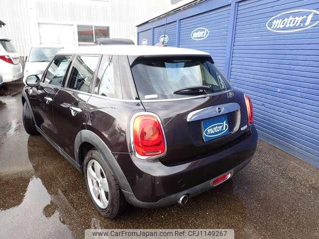 mini mini-others 2015 quick_quick_DBA-XS15_WMWXS520502C86712 image 2