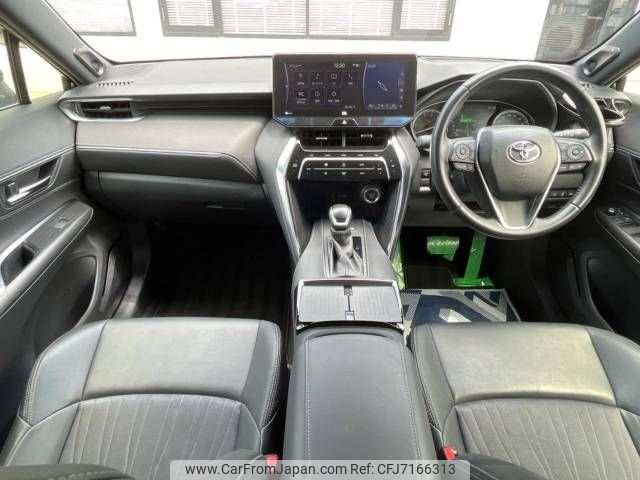 toyota harrier 2020 -TOYOTA--Harrier 6BA-MXUA80--MXUA80-0019015---TOYOTA--Harrier 6BA-MXUA80--MXUA80-0019015- image 2