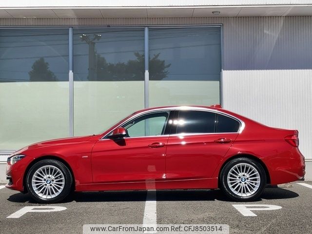 bmw 3-series 2018 -BMW--BMW 3 Series DBA-8E15--WBA8E36060NU79425---BMW--BMW 3 Series DBA-8E15--WBA8E36060NU79425- image 2