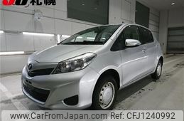 toyota vitz 2014 -TOYOTA--Vitz NSP135--2039003---TOYOTA--Vitz NSP135--2039003-