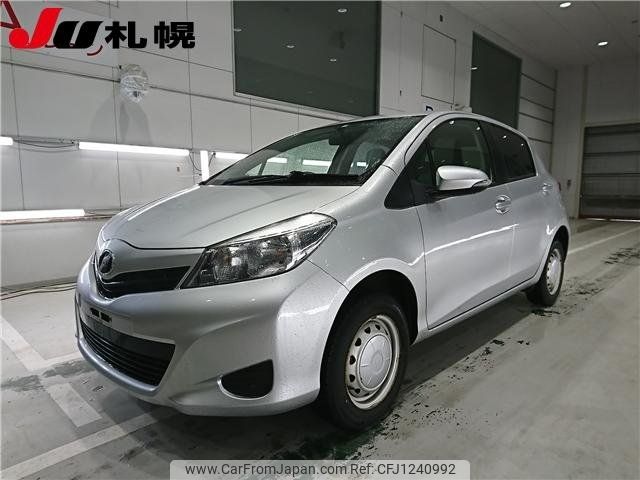 toyota vitz 2014 -TOYOTA--Vitz NSP135--2039003---TOYOTA--Vitz NSP135--2039003- image 1