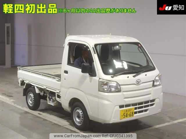 daihatsu hijet-truck 2015 -DAIHATSU 【三重 480ﾂ5468】--Hijet Truck S500P--0007650---DAIHATSU 【三重 480ﾂ5468】--Hijet Truck S500P--0007650- image 1