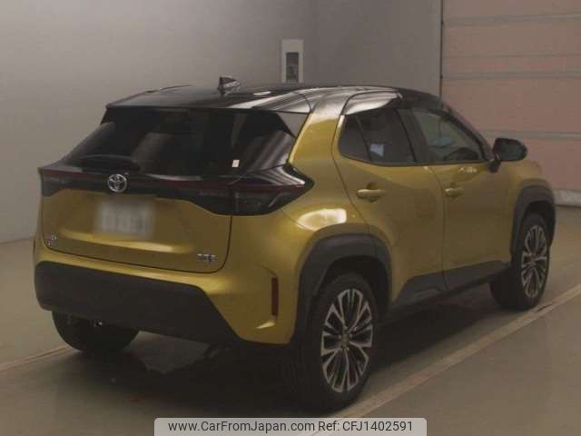 toyota yaris-cross 2023 -TOYOTA 【八王子 340ﾗ1130】--Yaris Cross 6AA-MXPJ10--MXPJ10-3096604---TOYOTA 【八王子 340ﾗ1130】--Yaris Cross 6AA-MXPJ10--MXPJ10-3096604- image 2