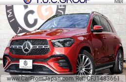 mercedes-benz gle-class 2023 CFJ1483661