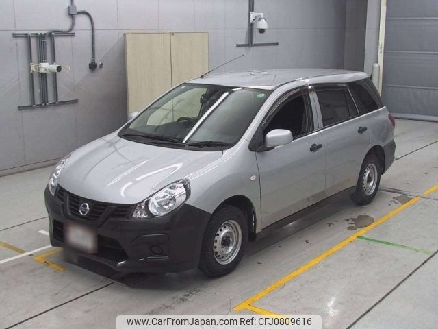 nissan ad-van 2021 -NISSAN--AD Van VY12-291013---NISSAN--AD Van VY12-291013- image 1