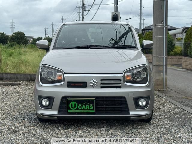 suzuki alto-works 2016 CFJ1677491 image 2