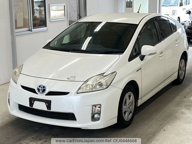 toyota prius 2009 -TOYOTA--Prius ZVW30-1019107---TOYOTA--Prius ZVW30-1019107- image 1