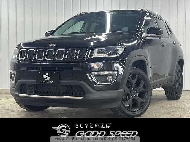 jeep compass 2019 quick_quick_ABA-M624_MCANJRCB8KFA50261 image 1