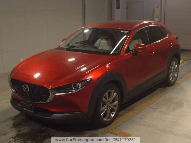 mazda cx-3 2021 -MAZDA--CX-30 5BA-DMEP--DMEP-125270---MAZDA--CX-30 5BA-DMEP--DMEP-125270- image 1
