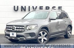 mercedes-benz glb-class 2021 CFJ1852653