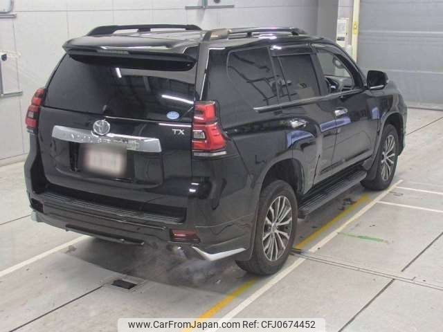 toyota land-cruiser-prado 2020 -TOYOTA--Land Cruiser Prado CBA-TRJ150W--TRJ150-0109394---TOYOTA--Land Cruiser Prado CBA-TRJ150W--TRJ150-0109394- image 2