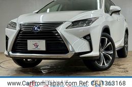 lexus rx 2018 -LEXUS--Lexus RX DAA-GYL20W--GYL20-0006919---LEXUS--Lexus RX DAA-GYL20W--GYL20-0006919-