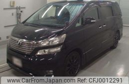 toyota vellfire 2009 -TOYOTA--Vellfire ANH20W-8049345---TOYOTA--Vellfire ANH20W-8049345-