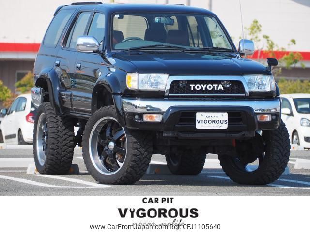 toyota hilux-surf 1998 quick_quick_GF-RZN185W_RZN185-9022496 image 1