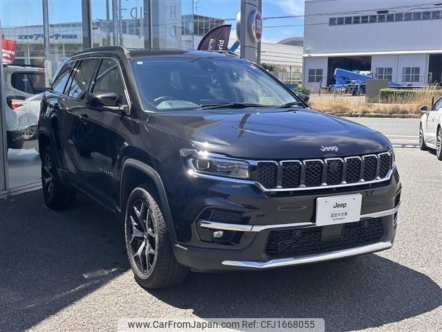 jeep commander 2023 CFJ1668055 image 2
