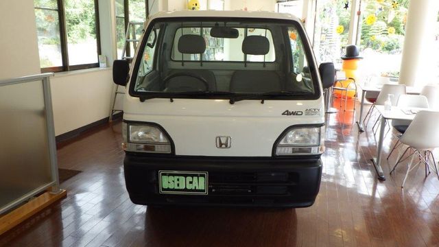 honda acty-truck 1998 MIHARAAUTO_HA4-2395812 image 2