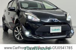 toyota aqua 2019 -TOYOTA--AQUA DAA-NHP10--NHP10-6814519---TOYOTA--AQUA DAA-NHP10--NHP10-6814519-