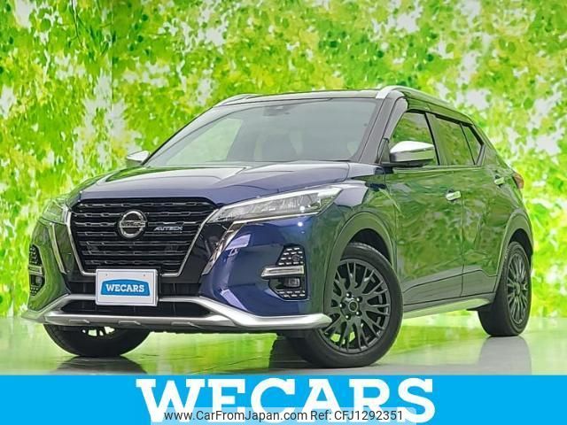 nissan kix 2021 quick_quick_6AA-P15_P15-054410 image 1