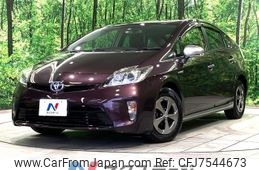 toyota prius 2013 CFJ7544673