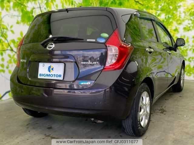 nissan note 2014 TE3358 image 2