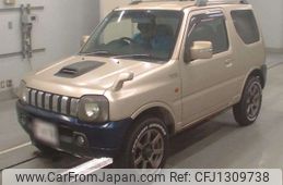 suzuki jimny 2009 -SUZUKI--Jimny ABA-JB23W--JB23W-608695---SUZUKI--Jimny ABA-JB23W--JB23W-608695-