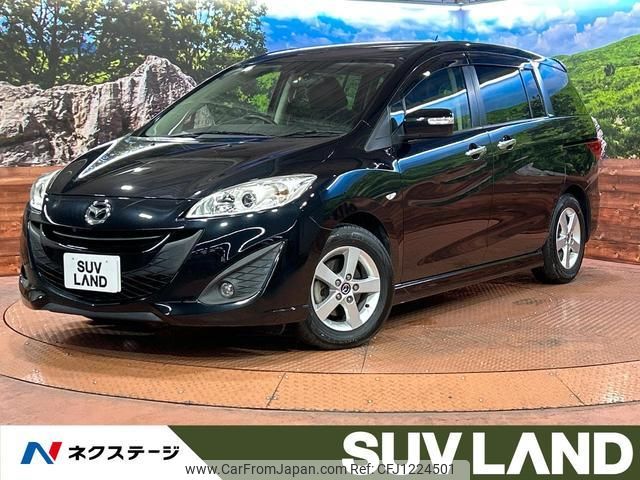 mazda premacy 2013 quick_quick_CWFFW_CWFFW-115396 image 1
