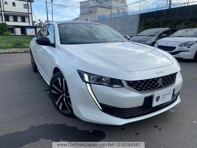 peugeot 508 2019 quick_quick_R8AH01_VR3FHEHZRKY022102 image 2