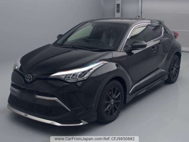 toyota c-hr 2020 -TOYOTA--C-HR DBA-NGX10--NGX10-2016837---TOYOTA--C-HR DBA-NGX10--NGX10-2016837- image 1