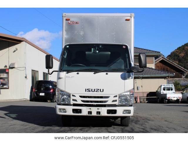 isuzu elf-truck 2018 quick_quick_TRG-NJR85AN_NJR85-7070575 image 2