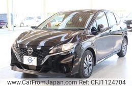 nissan note 2021 quick_quick_6AA-E13_E13-005331