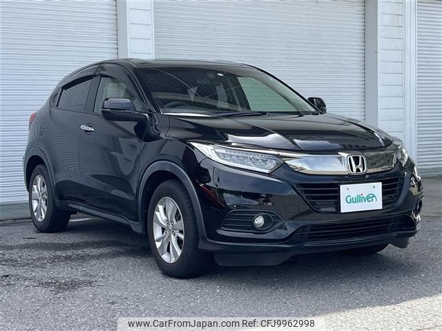 honda vezel 2019 -HONDA--VEZEL DBA-RU1--RU1-1318264---HONDA--VEZEL DBA-RU1--RU1-1318264- image 1