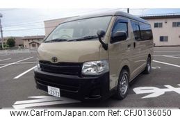 toyota hiace-wagon 2013 -TOYOTA 【豊田 300ﾜ2373】--Hiace Wagon CBA-TRH214W--TRH214-0033946---TOYOTA 【豊田 300ﾜ2373】--Hiace Wagon CBA-TRH214W--TRH214-0033946-