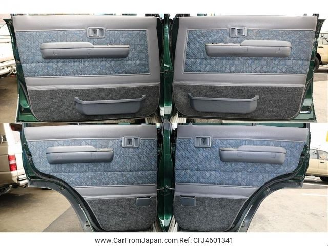 1999 Toyota Land Cruiser JDM car for sale — photo 11 of 20